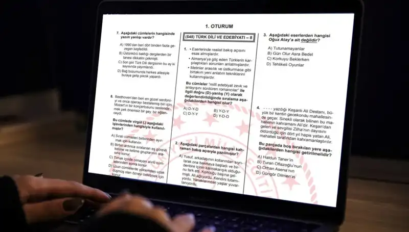 AÖL Soruları ve Cevap Anahtarı Açıklandı! MEB Sorgulama Ekranı Aktif