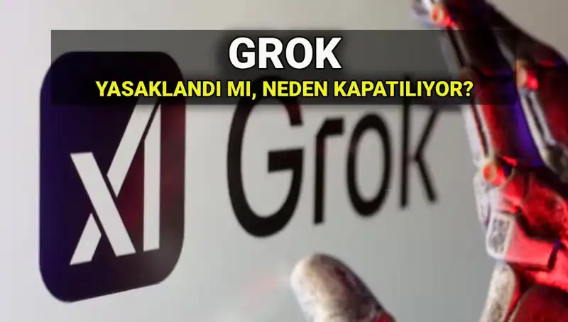 Yapay Zeka Grok'a Erişim Engelli: Nedenlerinin Perde Arkasında Neler Var?