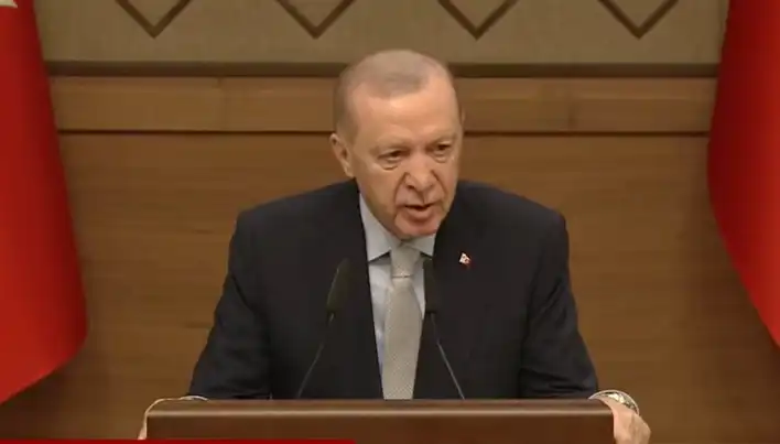 Cumhurbaşkanı Erdoğan'dan Sert Mesaj: Provokatif Gazetecilik Kabul Edilemez!