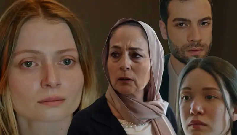 Sahipsizler Dizisinde Azize’yi Yıkan Şok Gelişme: Devran'ın Sırrı Ortaya Çıktı!