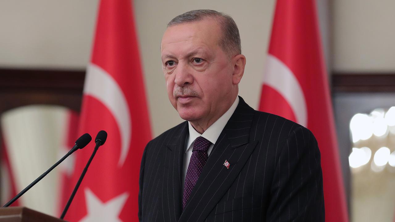 Cumhurbaşkanı Erdoğan, Bolu'daki yangın faciasıyla ilgili açıklamada bulundu