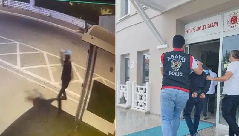 AK Parti Binasına Saldırı: Şüpheli Yakalandı ve Tutuklandı