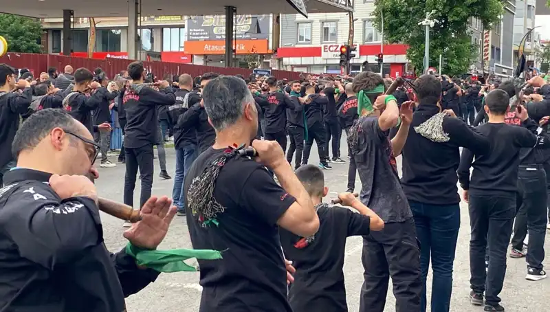 Kars'ta Kerbela Anması: Duygusal Bir Saygı Durumu ve Birliktelik