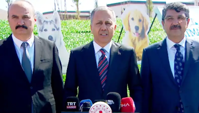 İçişleri Bakanlığı, Sokak Köpekleri İçin 81 İle Müfettiş Gönderdi