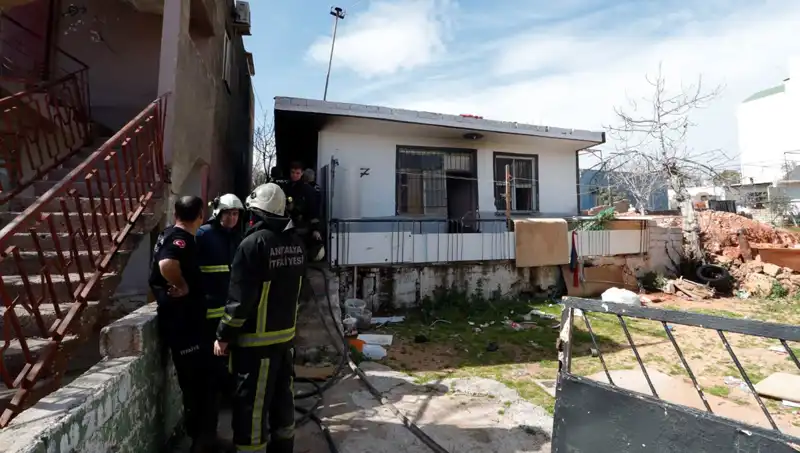 Antalya'da Gecekondu Yangını: Şok Edici Olay ve Sonrası