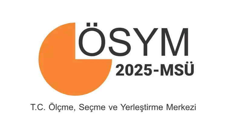 MSÜ Sınav Sonuçları 2025: Gözler ÖSYM AİS Ekranında