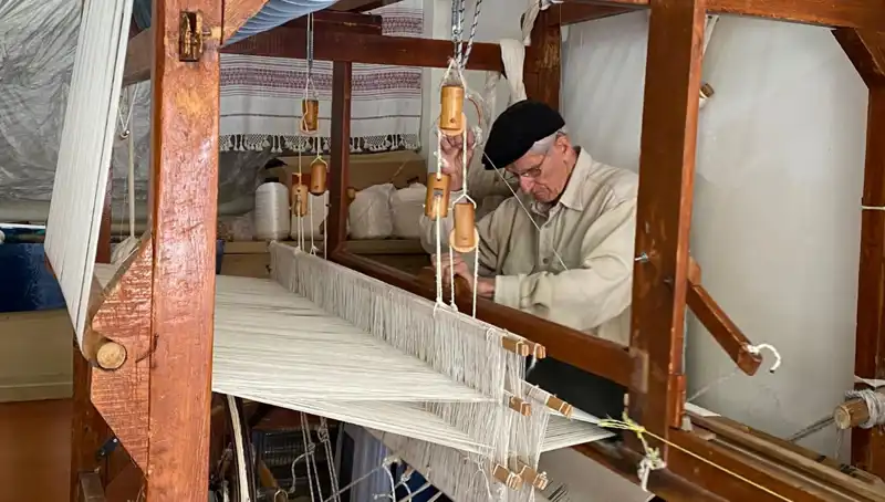 62 Yıldır İpleri Sanata Dönüştürüyor: Usta Zanaatkarın Hikayesi