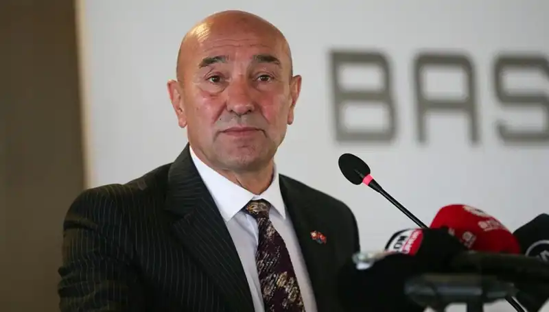 İzmir Büyükşehir Belediyesi'nde Sıra Dışı Operasyon: Tunç Soyer Gözaltında!