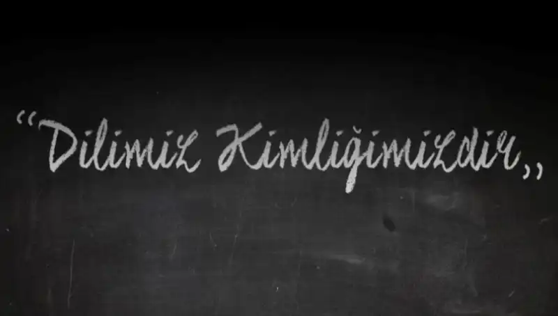 Türk Dil Bayramı 2023: Kutlamalar, Mesajlar ve Etkinlikler