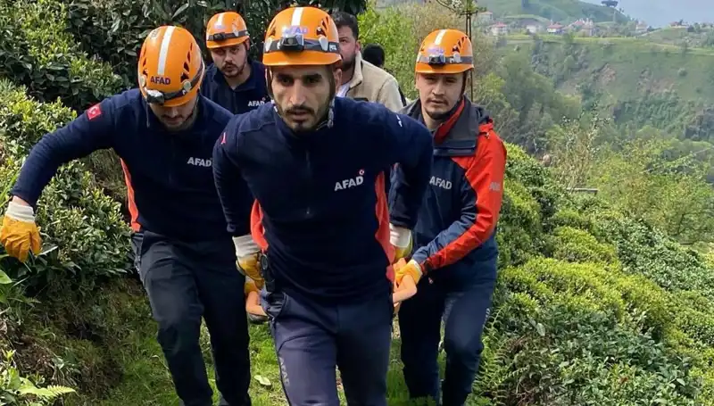 Teleferik Kazası: Genç Kadın Teleferik Teline Takılarak Hayatını Kaybetti