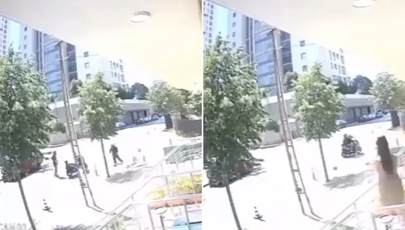 Ümraniye’de Sokak Tartışması: Şok Edici Silahlı Saldırı!