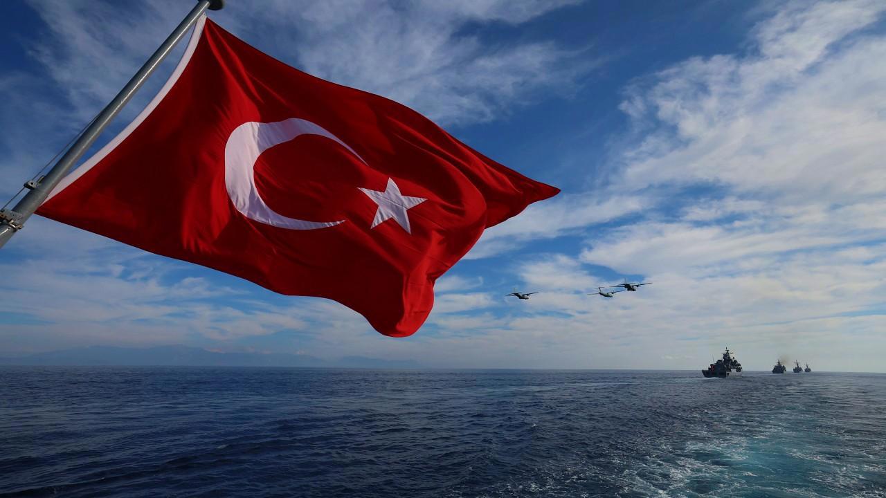 Türkiye Avrupa'nın En Çok Gemi Üreten Ülkesi Oldu