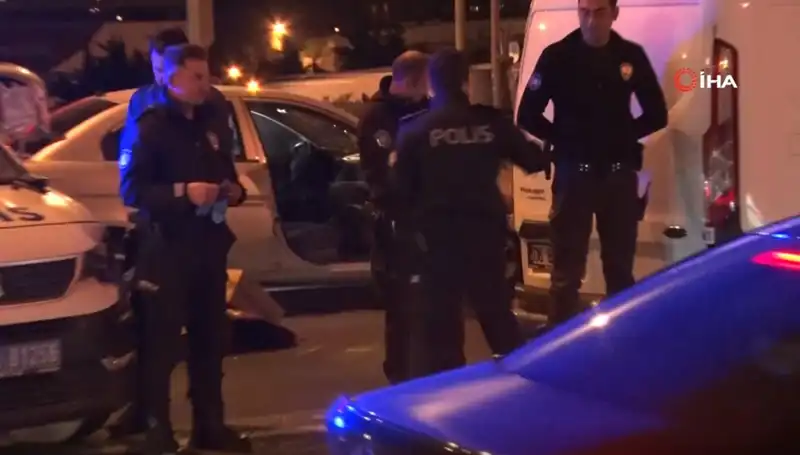 Ankara'da Hastane Önünde Yaşanan Feci Olay: Detaylar Şok Edici!
