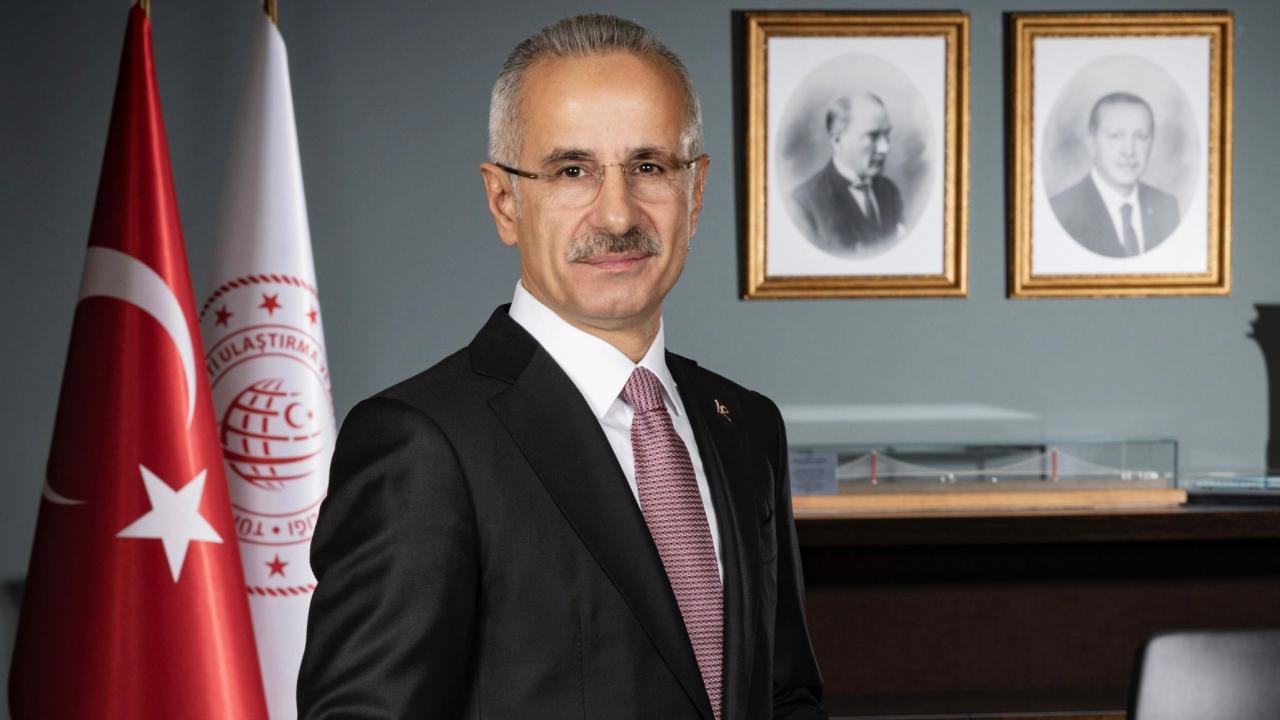 Bakan Uraloğlu TRT'nin Konuğu Oldu