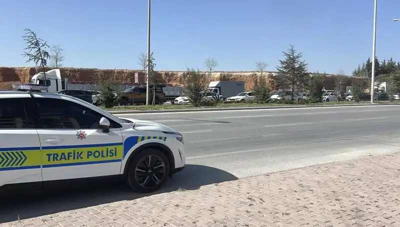 Konya'da Bisikletli Çocuğun Hayatını Kaybettiği Vahşi Kaza