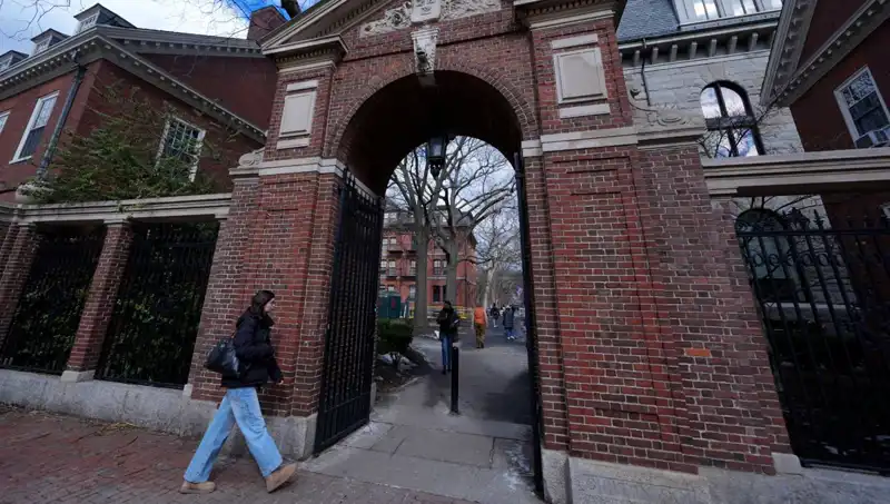 Harvard Profesörlerinden Trump Yönetimine Tarihi Dava Açıldı