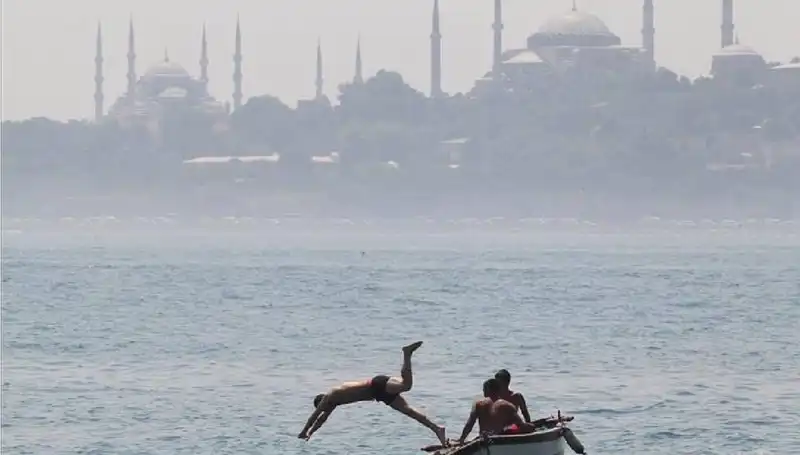 Yazın Doruğu: 44 Derecelik Aşırı Sıcaklar Geliyor