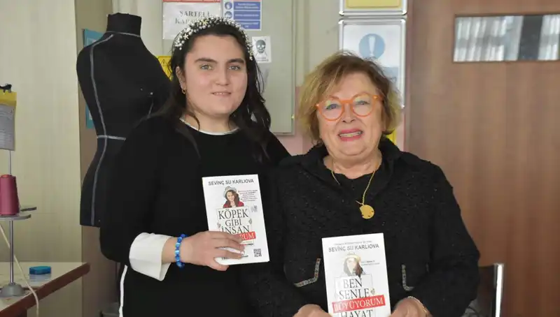 Disleksi ile Savaşan Genç Yetenek: Modacı ve Yazar Olma Hayali