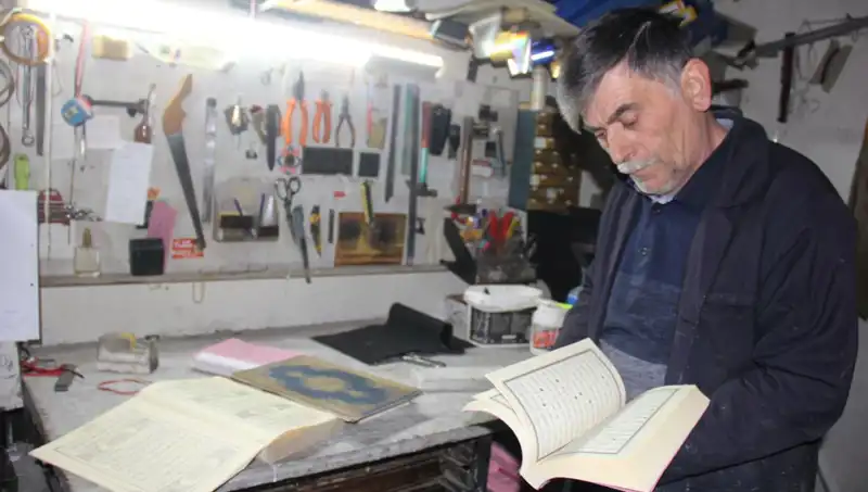 Geleneksel Zanaat Sahipleri: Bir Zamanların Gözde Mesleğine Neden Çırak Bulunamıyor?