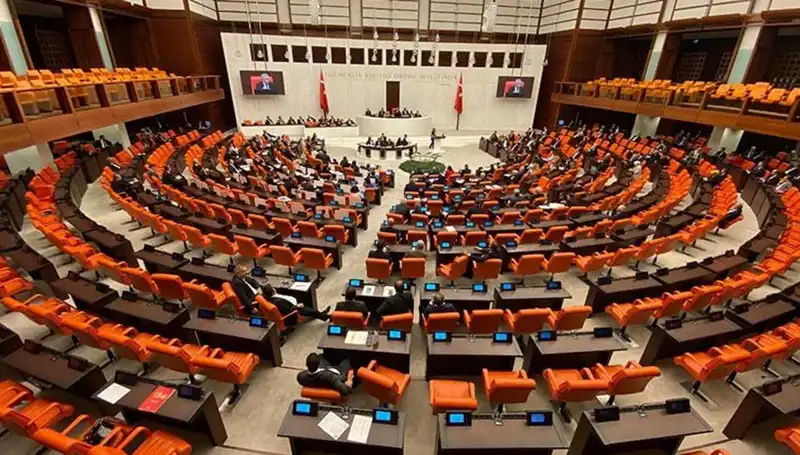 Meclis’te Yeni Haftada Gündemi Sarıp Sarmalayan Önemli Konular