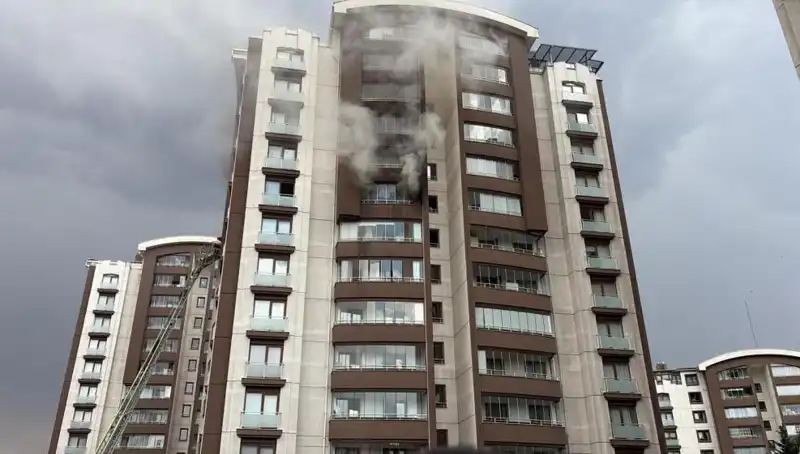 Ankara'da 14 Katlı Bina Yangını: Can Pazarı ve Kurtarma Mücadelesi