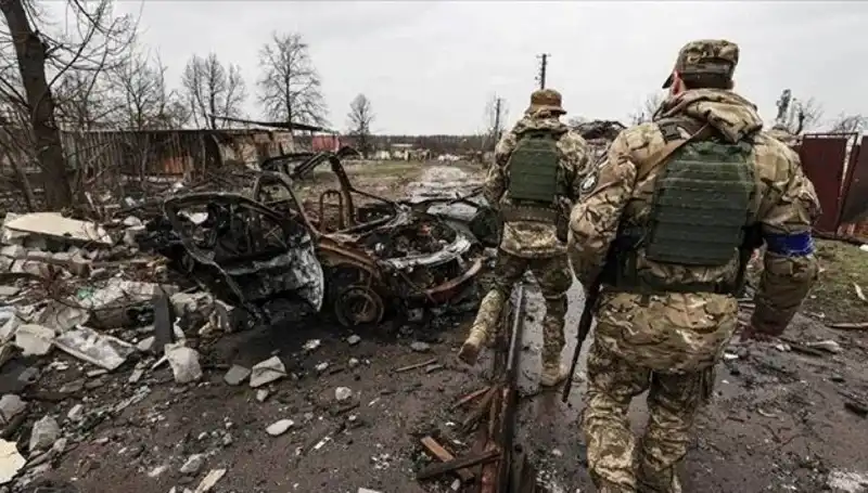 Rusya Luhansk’ta Tam Kontrol Sağladı: Son Gelişmeler Neler?