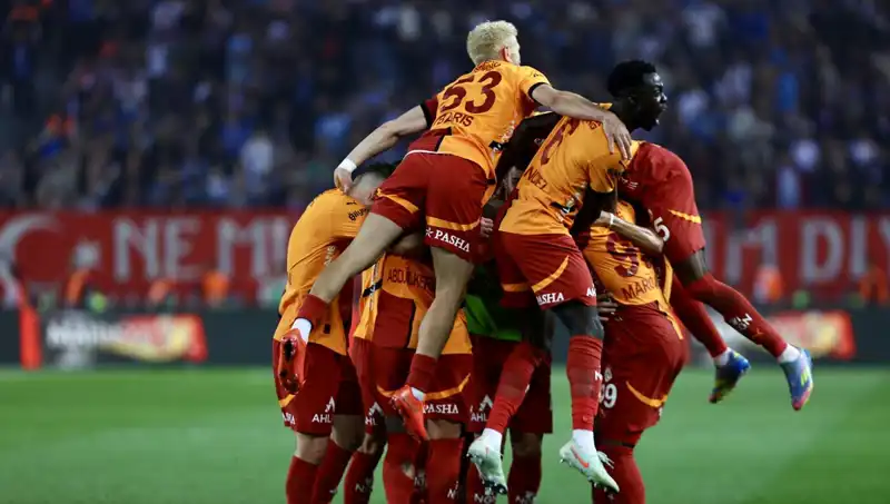 Galatasaray, 24. Finalde Şampiyonluk Mücadelesi Veriyor!