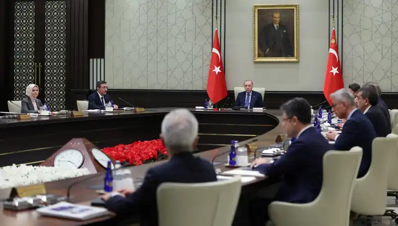 1 Mayıs İşçi Bayramı'nda Kabine Üyeleri Gündemi Değerlendirdi