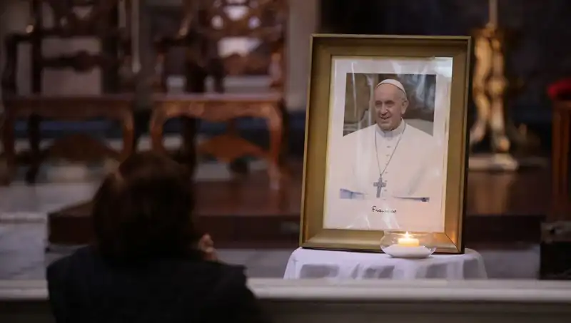 Papa Francis'in Vasiyeti ve Cenaze Hazırlıkları: İşte Detaylar