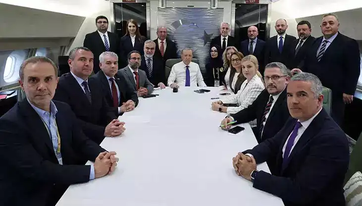 Cumhurbaşkanı Erdoğan'dan Üniter Yapıya Vurgu: Tartışmalara Kapalı Şekilde