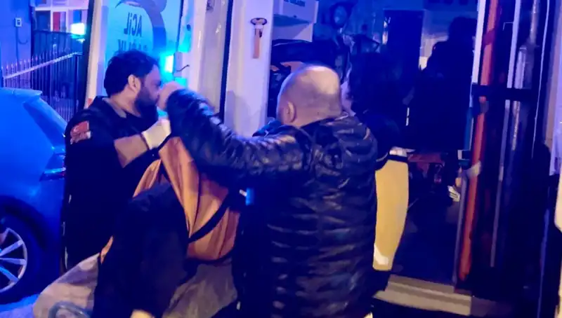 Tartışma Sonrası Oğul, Babasını Silahla Vurdu: Olayın Detayları