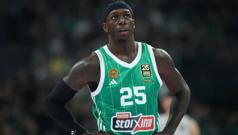 Euroleague 33. Haftasında MVP Seçilen Kendrick Nunn'un Performansı Dikkat Çekti