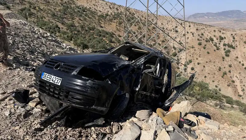 Şırnak'ta Aileyi Yıkan Feci Kaza: 3 Can Kaybı ve Derin Acı