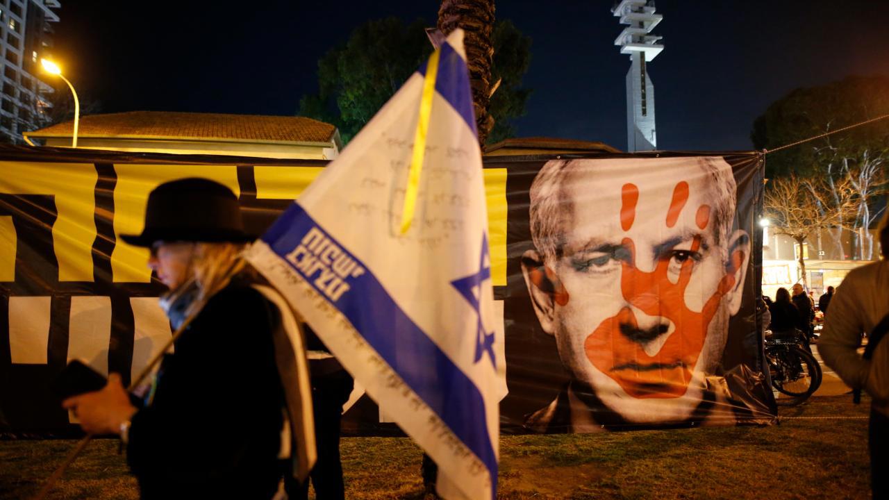 Avrupa Parlamentosu'ndan Netanyah'u yargılanması için çağrı