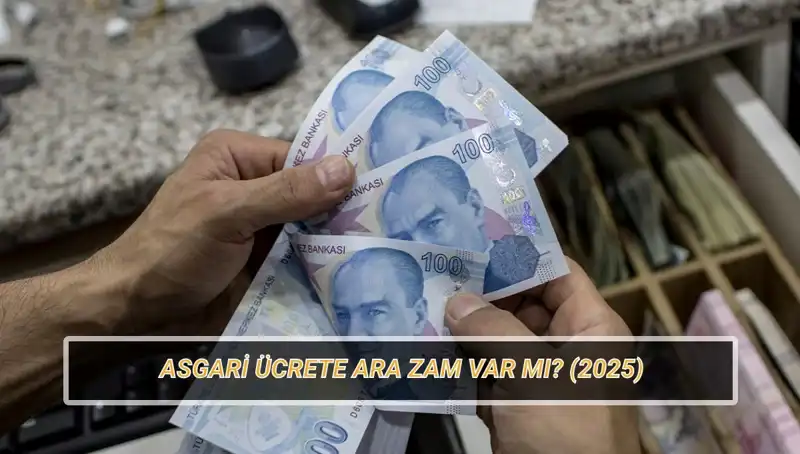 Temmuz 2023 Asgari Ücret Artışı: Ara Zam Hakkında Merak Edilenler