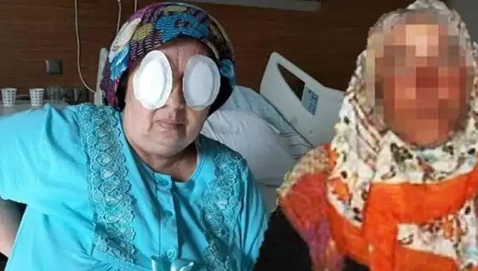 Kütahya’da Şizofreni Hastasından Korkunç Saldırı: Kadının Gözleri Oyuşturuldu