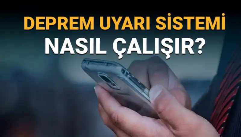 Deprem Uyarı Sistemi: Google ile Güvende Olmanın Yolları