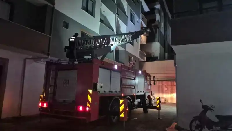 Küçük Çocuğun Uyuyakalması Mahallede Panik Yarattı