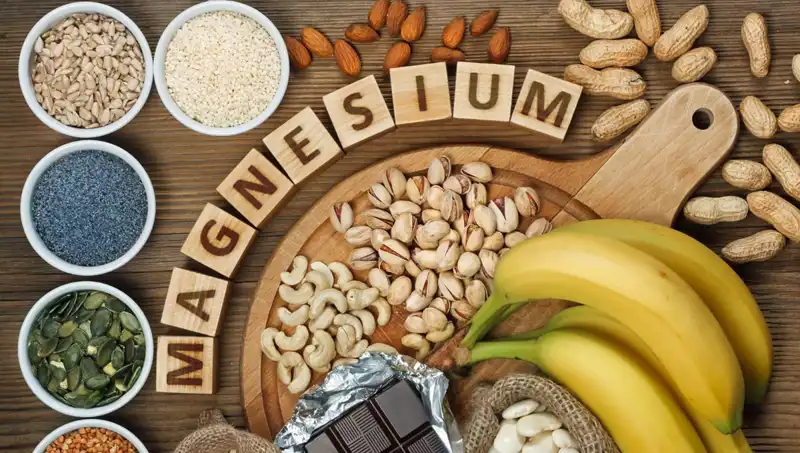 Magnezyum Takviyesini Hangi Saate Almalısınız? Sabah mı Gece mi Daha Etkili?