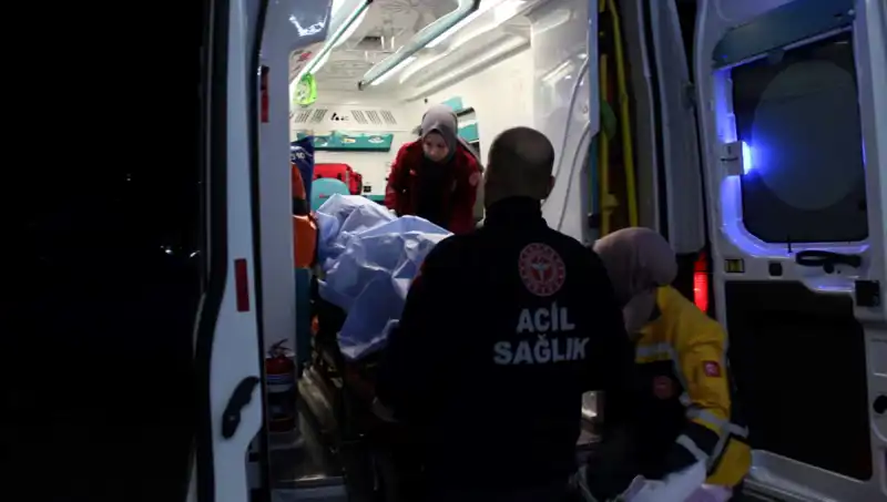 Küfürleşme Kavgasında Yerler Kan Göle Döndü: Olayın Perde Arkası!