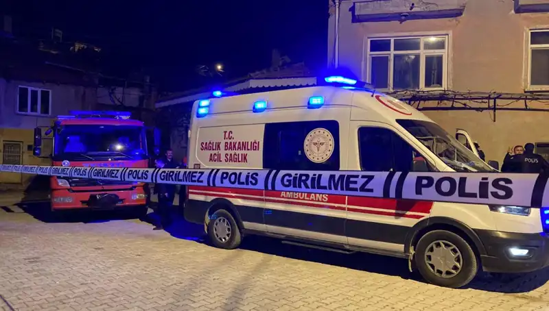Evde Yanmış Halde Bulunan Yaşlı Adamın Gizemi Çözülüyor