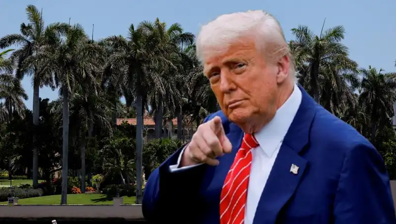 Trump’ın Torunuyla Evlilik Hayali: Malikane Girişi Denemesi Meydan Okudu