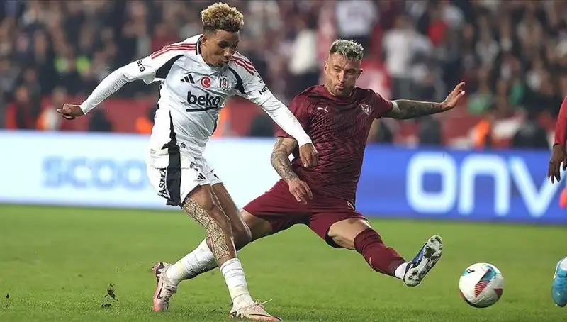 Beşiktaş, Hatayspor Karşısında Kritik Zafer Arıyor: Düşme Tehlikesi Kapıda