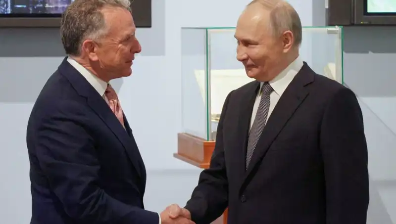 Putin'den ABD'ye Dostluk Eli: Tarihi Moskova Görüşmesi Tam 4 Saat Sürdü