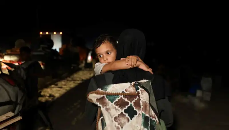 İsrail'in "Güvenli Gölgeleri": İki Çocuk Dâhil 13 Filistinli Hayatını Kaybetti