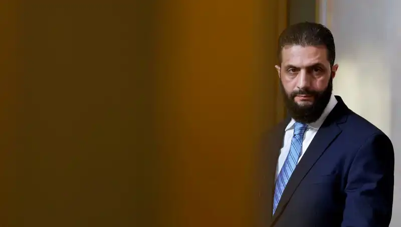 Suriye Lideri Şara'nın Azerbaycan Ziyareti: Yeni Diplomatik İlişkiler mi Geliyor?