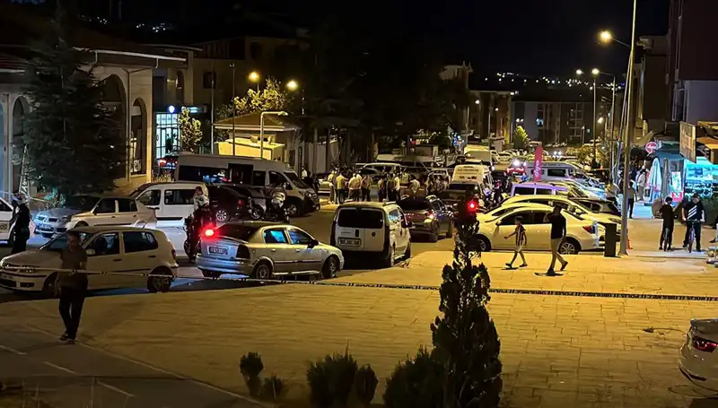İki Aile Arasındaki Kan Davası Ortalığı Karıştırdı: 4 Yaralı Var!