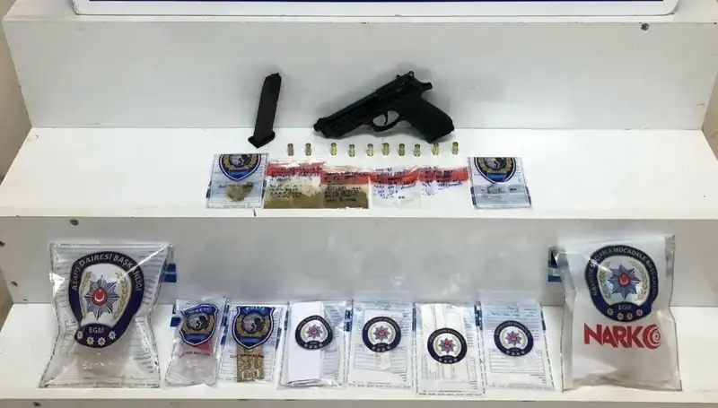 Zonguldak'ta Şok Uyuşturucu Operasyonu: 20 Kişi Gözaltında!