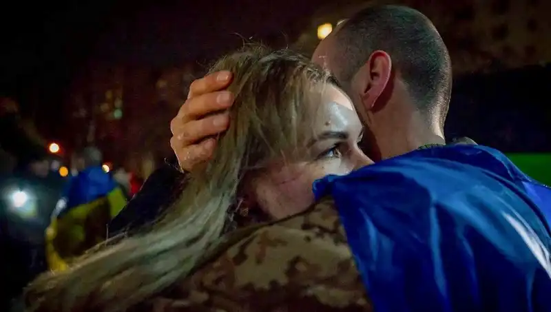 Ukrayna ve Rusya: 350 Savaş Esiri Takası Gerçekleşti
