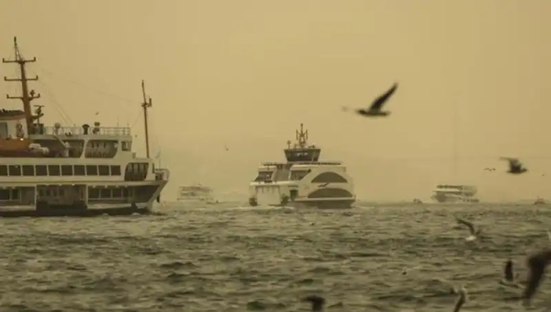 Cuma’ya Kadar Devam Edecek Çöl Tozu Etkisi: Bayramda Hava Nasıl Olacak?